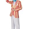 Rubies Mens Jolly Holiday Bert Mary Poppins Deluxe Adult Costume
