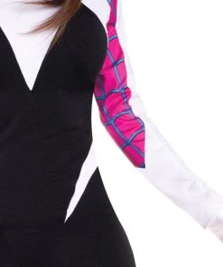 Rubies Ghost Spider Costume For Adults