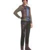 Rubies Jyn Erso Rogue One Classic Costume For Women Womens 2 Rubies Jyn Erso Rogue One Classic Costume For Women Womens