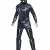 Rubies Mens Death Trooper Rogue One Deluxe Costume For Men