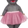 Rubies Hippo Inflatable Costume For Adults
