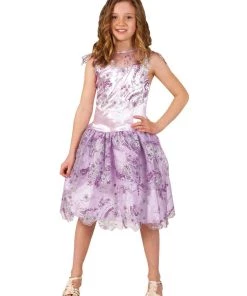 Rubies Kids Mal Disney Descendants Coronation Tween Costume