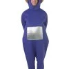 Rubies Tinky Winky Purple Teletubbies Deluxe Adult Costume Mens