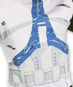 Rubies Clone Trooper Premium Costume Suit For Boys Kids 8 Rubies Clone Trooper Premium Costume Suit For Boys Kids