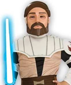 Rubies Obi-Wan Kenobi Costume For Boys Kids