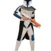 Rubies Captain Rex Clone Trooper Costume For Boys