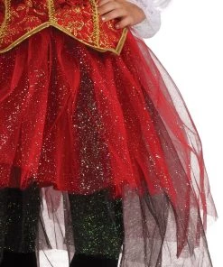 Rubies Kids Pirate Princess Of The Seas Costume For Girls