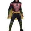 Rubies Robin Costume For Men Mens 2 Rubies Robin Costume For Men Mens