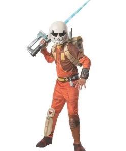 Rubies Ezra Deluxe Costume For Boys Kids