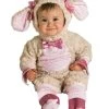 Rubies Lucky Lil' Lamb Costume For Infants And Toddlers