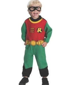 Rubies Kids Robin Teen Titans Costume For Babies