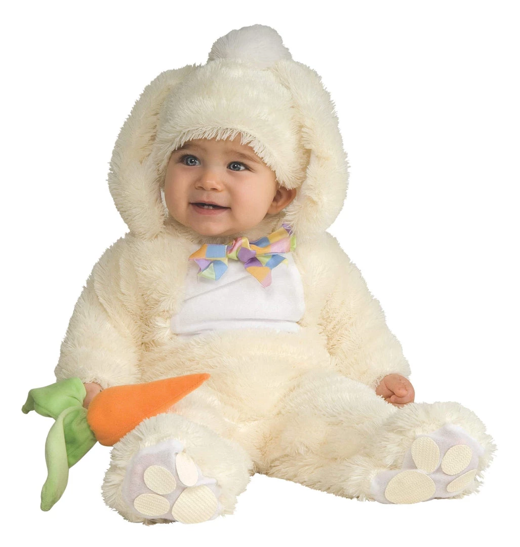 Rubies Bunny Vanilla Baby Costume 3 Rubies Bunny Vanilla Baby Costume