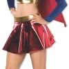 Rubies Supergirl Teen DC Costume Womens 2 Rubies Supergirl Teen DC Costume Womens