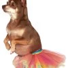 Rubies Rainbow Pet Tutu Accessory Buy Costumes