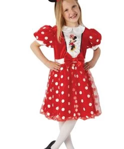 Rubies Minnie Mouse Red Glitz Children's Costume Buy Costumes