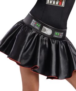 Rubies Darth Vader Costume For Women Womens 8 Rubies Darth Vader Costume For Women Womens