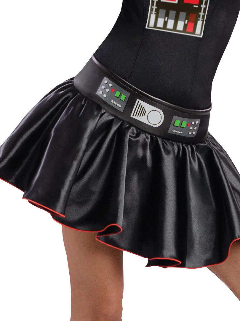 Rubies Darth Vader Costume For Women Womens 5 Rubies Darth Vader Costume For Women Womens