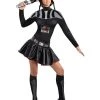 Rubies Darth Vader Costume For Women Womens 1 Rubies Darth Vader Costume For Women Womens