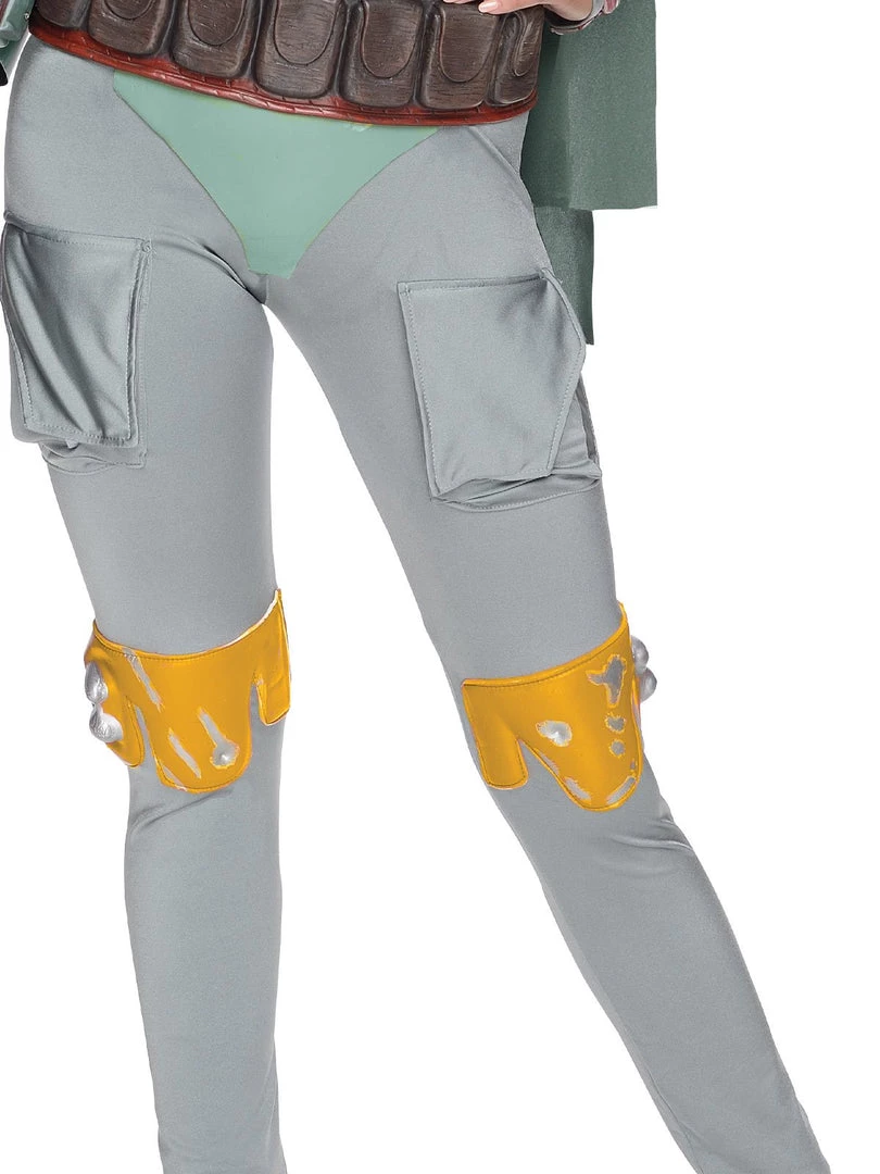 Rubies Boba Fett Costume For Women Womens 5 Rubies Boba Fett Costume For Women Womens