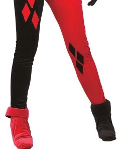 Rubies Harley Quinn Comic Book Costume For Women Womens