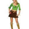 Rubies Scarecrow Women Costume 1 Rubies Scarecrow Women Costume