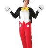Rubies Mickey Mouse Men's Disney Costume Mens