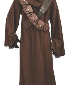Rubies Mens Jawa Star Wars Deluxe Costume