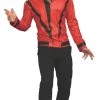 Rubies Thriller Michael Jackson Adult Halloween Costume Jacket Mens