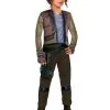 Rubies Jyn Erso Rogue One Deluxe Costume For Girls 1 Rubies Jyn Erso Rogue One Deluxe Costume For Girls