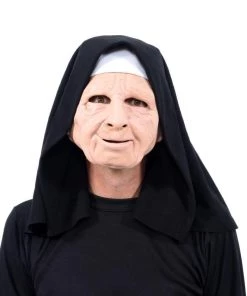 Zagone Buy Costumes Nun For You Mask