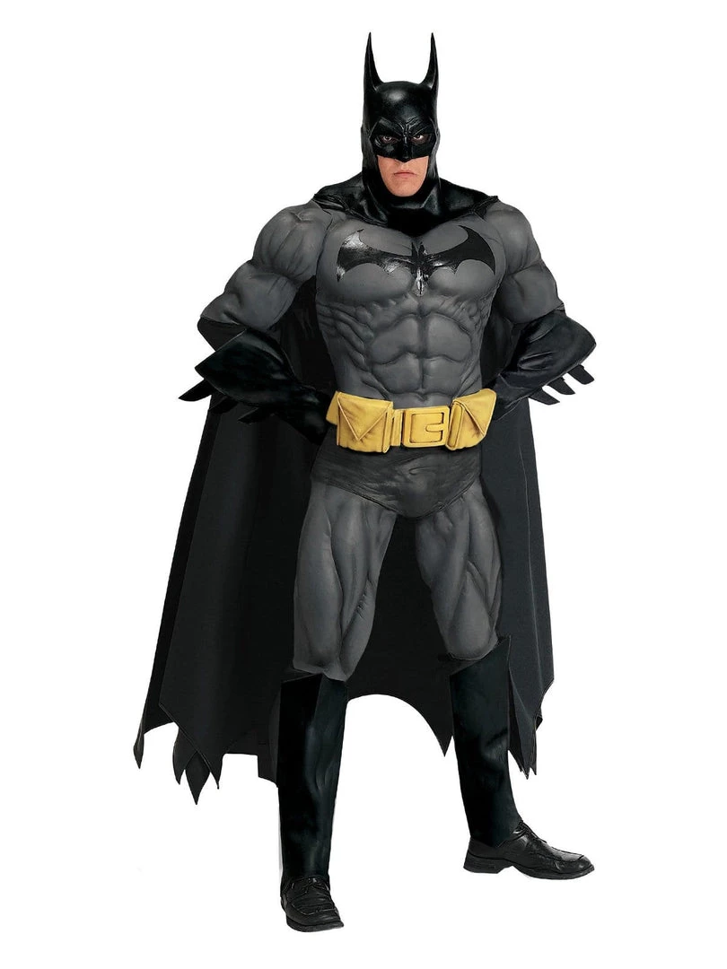 Rubies Batman Costume Collector's Edition Mens 3 Rubies Batman Costume Collector's Edition Mens