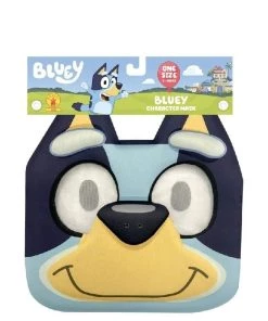 Rubie's Kids Bluey Mask For Children