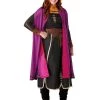 Rubie's Anna Deluxe Frozen 2 Adult Costume Womens