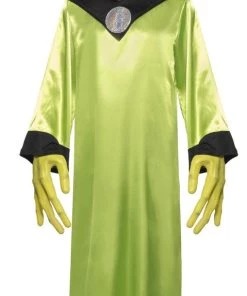 Smiffy's Womens Alien Lord Science Fiction Halloween Costume