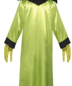 Smiffy's Womens Alien Lord Science Fiction Halloween Costume