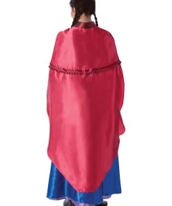 Rubie's Womens Anna Frozen Deluxe Women's Disney Costume