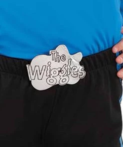 Rubie's Anthony The Wiggles Blue Children's Deluxe Book Week Dress Up Costume Kids