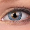 ColourVue Buy Costumes Aqua Blue Coloured Contact Lenses