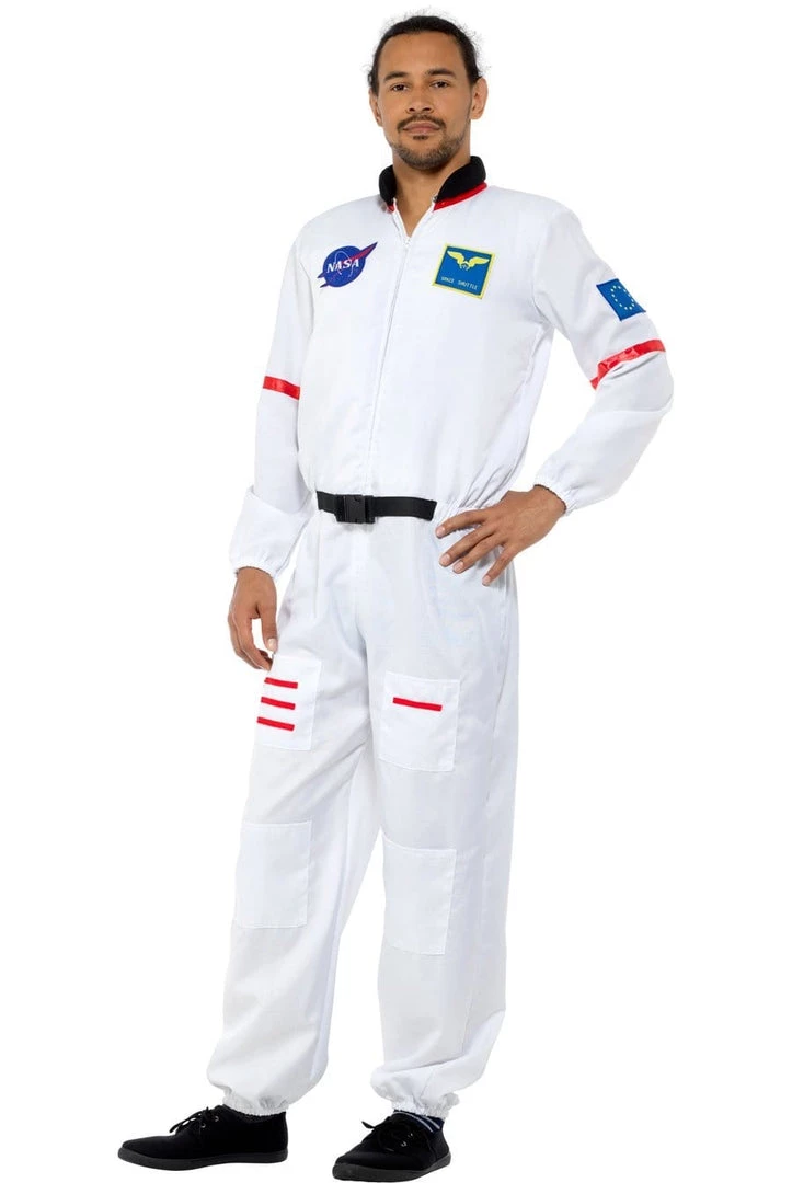Karnival Costumes Astronaut Costume For Adults Womens 3 Karnival Costumes Astronaut Costume For Adults Womens