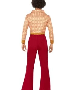 Smiffy's Authentic 70s Guy Men's Costume Buy Costumes 7 Smiffy's Authentic 70s Guy Men's Costume Buy Costumes