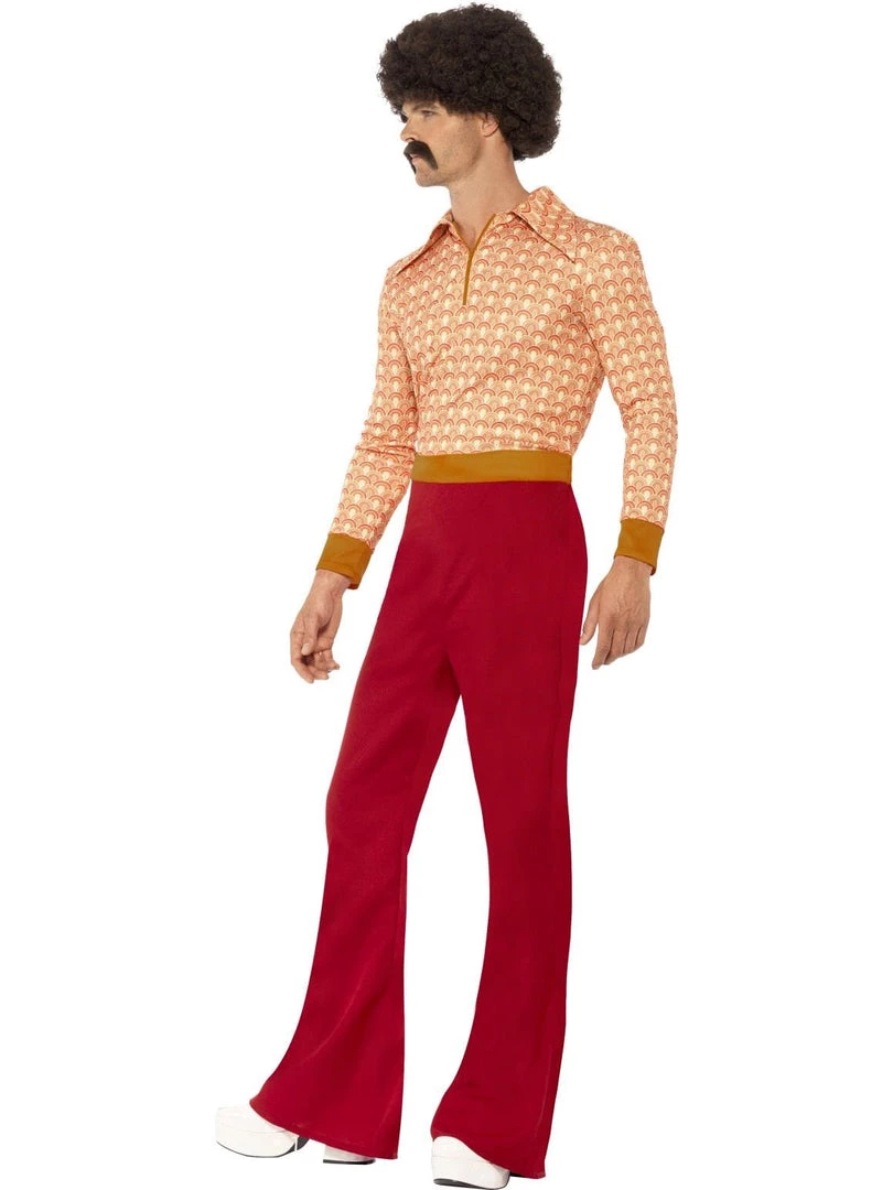 Smiffy's Authentic 70s Guy Men's Costume Buy Costumes 4 Smiffy's Authentic 70s Guy Men's Costume Buy Costumes