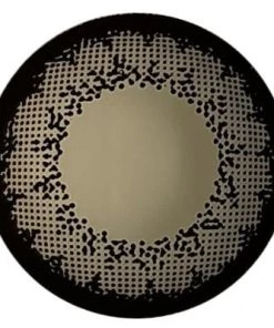 ColourVue Awesome Black Coloured Contact Lenses Buy Costumes