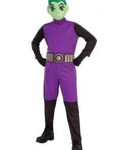 Rubies Beast Boy Teen Titans Kids Costume Buy Costumes