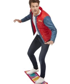 Smiffy's Buy Costumes Back To The Future Marty McFly Costume