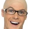 Smiffy's Bald Head Rubber Bald Cap