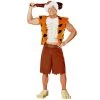 Rubie's Mens Bamm Bamm The Flintstones Deluxe Adult Costume 2 Rubie's Mens Bamm Bamm The Flintstones Deluxe Adult Costume