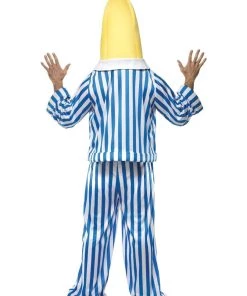 Smiffy's Womens Bananas In Pyjamas Adult Mens Licensed Costume 8 Smiffy's Womens Bananas In Pyjamas Adult Mens Licensed Costume