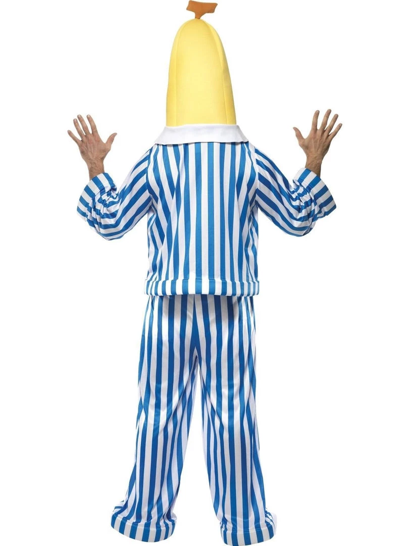 Smiffy's Womens Bananas In Pyjamas Adult Mens Licensed Costume 5 Smiffy's Womens Bananas In Pyjamas Adult Mens Licensed Costume