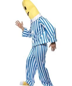 Smiffy's Womens Bananas In Pyjamas Adult Mens Licensed Costume 9 Smiffy's Womens Bananas In Pyjamas Adult Mens Licensed Costume