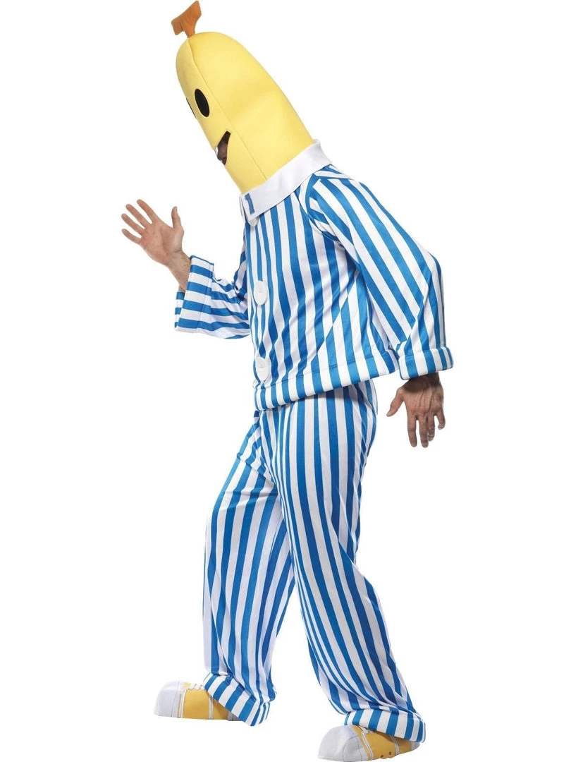 Smiffy's Womens Bananas In Pyjamas Adult Mens Licensed Costume 6 Smiffy's Womens Bananas In Pyjamas Adult Mens Licensed Costume